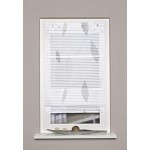 Home Fashion Magnetrollo Querstreifen Digitaldruck Paolo Stein 130 X 80 cm