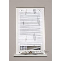 Home Fashion Magnetrollo Querstreifen Digitaldruck Paolo Stein 130 X 80 cm