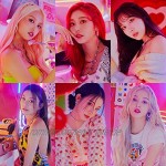 Momoland Ready or Not 3rd Single Album CD + 1p Poster + 76p Photobook + 1p Photocard + Message Photocard + Tracking Kpop Sealed