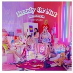 Momoland Ready or Not 3rd Single Album CD + 1p Poster + 76p Photobook + 1p Photocard + Message Photocard + Tracking Kpop Sealed