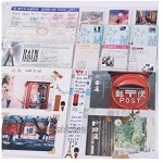 SFGH Fotoalbum Postkarte Film Sammlung Set Geschenkbox Color : Pink