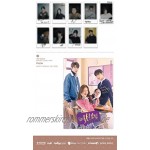 True Beauty OST Koreanische TV-Show Kdrama O.S.T 2 CDs + 1 Poster + 56 Seiten Lyrics & Fotobuch + 9 Seiten Polaroid + Nachrichten-Fotokarten-Set + Tracking Kpop Sealed
