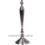 Lifestyle & More Kerzenständer 5-armig Kerzenleuchter Silber Kandelaber Höhe 122cm