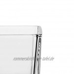 Commercial Hospitality Glas-Kerzenhalter 109 ml 6-teiliges Set