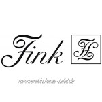 Fink Deko Teelichthalter Tischdeko Herbst Deko Sommer Deko Höhe 9 cm