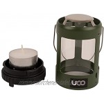 UCO Unisex Mini-Kerzenlaternen-Set 2.0