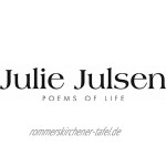Julie Julsen 2er Pack 50 x 40 cm Badvorleger in Premium Qualität 900 gm2 in aktuellen Farben und 4 Größen aus Baumwolle Badematte Badteppich Duschvorleger Design Spirale Schlamm