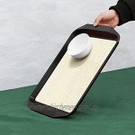 Antirutschmatte Teppichunterlage Rutschschutz für Teppich Kofferraum Schutzmatte Zuschneidbar Perfekt für Teppich Schublade Eßgeräte Auto Kofferraum usw 40x60