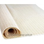 Teppich Anti-Rutsch Mehrzweck-Antirutschmatte Antirutschmatte Teppichunterlage Gripper Pad 110 x 185 cm für Holz Marmor Überschwemmung Regale Tablett Teppiche und Glas Größe über 20.000 cm²