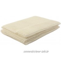 Teppich Stopp Antirutschmatte 70x230 Teppichunterlage Teppich Kofferraum Anti Rutschmatte zuschneidbar