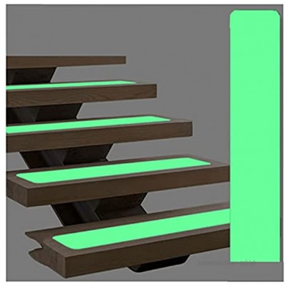 KLGZ 15Stk rutschfeste Bänder Set Treppen Anti-Rutsch Selbstklebende Stufenmatten transparente rutschfeste Streifen mit 1* Silikon-Roller 10 * 81cm