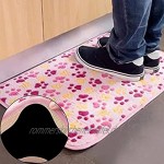 S SMAUTOP Anti-Rutsch-Teppichpads Machen die Ecken des Teppichs flach Die Teppichaufkleber sind für Holzböden und Fliesenböden geeignet