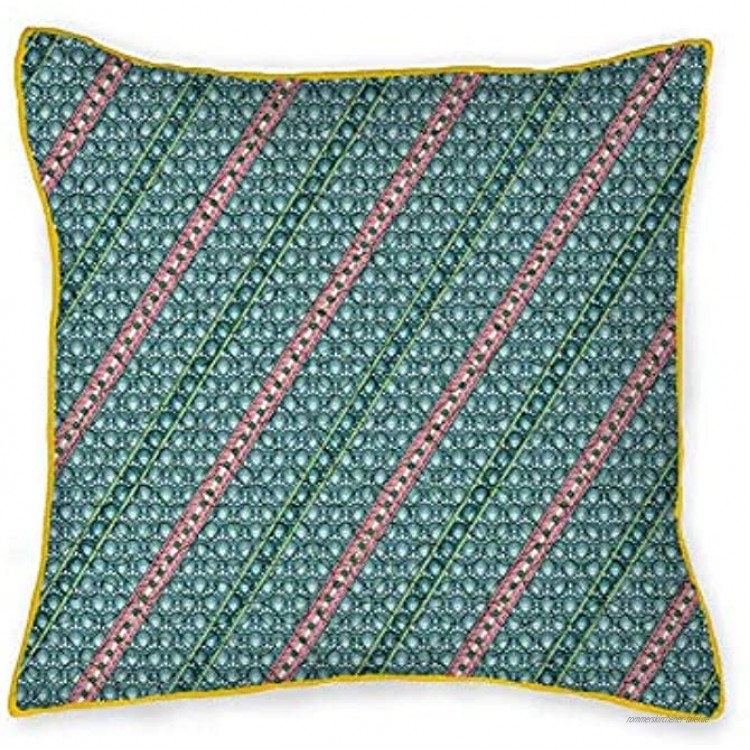 PIP Studio Zierkissen My Heron Quilted Cushion Pink 45x45cm