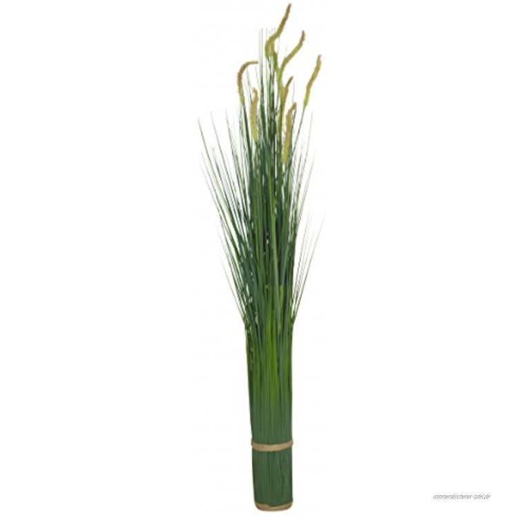 DARO DEKO Kunst-Pflanze Gras 120cm gebündelt