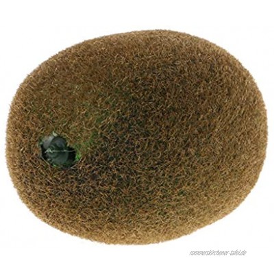 Cold Toy Kiwi Deko Kunstobst Kunstgemüse künstliches Obst Gemüse Dekoration