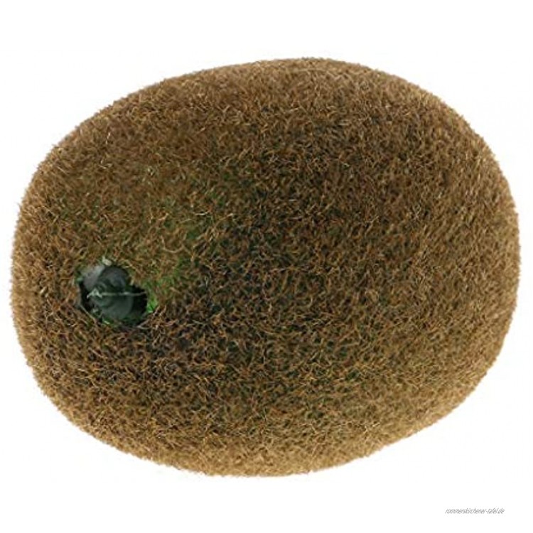 Cold Toy Kiwi Deko Kunstobst Kunstgemüse künstliches Obst Gemüse Dekoration