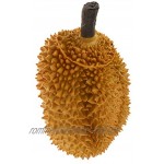 LOVIVER Realistische Künstliche Früchte Künstliche Lebensechte Simulation Frucht Durian EIN