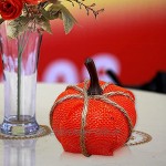 ZYLLZY Set mit 8 künstlichen Kürbis gemischte Farben realistischer Herbst-Kürbis Ernte-Kürbis Festival Tisch-Requisiten künstliches Gemüse für Herbst-Kranz Halloween Thanksgiving Dekoration