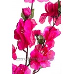 JSC künstlicher Frühlingsblütenzweig mit 3 Zweigen Farbe: Beauty 3 Stück