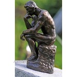 Der Denker 14 cm Museumsshop Replikat Auguste Rodin