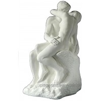 Der Kuss 14cm Museumsshop Replikat Auguste Rodin #02