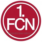1. FC Nürnberg Fanartikel Aschenbecher Der Club Ascheplatz