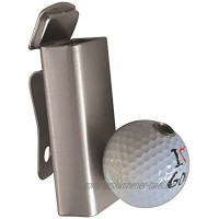Golf Aschenbecher Smoki Plus " I LOVE GOLF " praktischer Golfbag-Ascher mit Zigarettenhalter