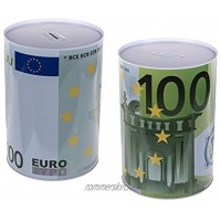 Out of the Blue XXXL Spardose,Sparbüchse 100 Euro-Note