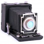 pajoma Spardose Fotoapparat Kamera aus Polyresin