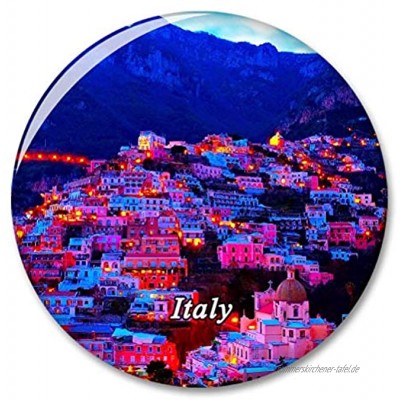 Italien Cinque Terre Kühlschrankmagnet Dekorativer Magnet Touristische Stadt Reise Souvenir Sammlung Geschenk Starker Kühlschrank Aufkleber