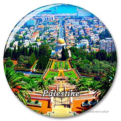 Palästina Kühlschrank Magnete Dekorative Magnet Flaschenöffner Tourist City Travel Souvenir Collection Geschenk Starker Kühlschrank Aufkleber