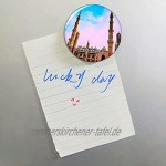 Saudi-Arabien Kühlschrank Magnete Dekorative Magnet Flaschenöffner Tourist City Travel Souvenir Collection Geschenk Starker Kühlschrank Aufkleber