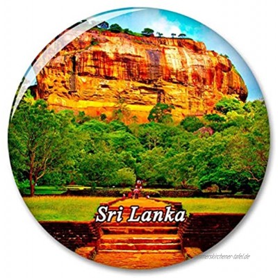 Sri Lanka Kühlschrank Magnete Dekorative Magnet Flaschenöffner Tourist City Travel Souvenir Collection Geschenk Starker Kühlschrank Aufkleber