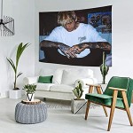 Lil Peep Wandteppiche Wandbehang Gemütliche Mode Tapisserie Wand Home Art Dekoration Wohnzimmer Schlafzimmer Home Decor -59x51 Zoll 150x130cm