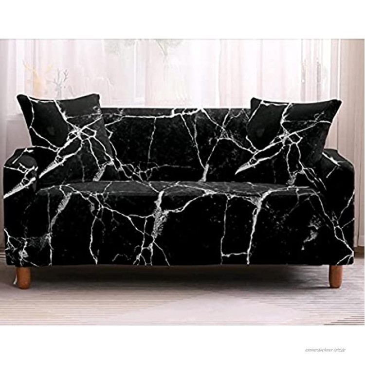 Mrzyzy Sofaüberwurf 1 2 3 4 Sitzer Sofabezug Couch Überzug Stretch Premium Diamantdruck Sofahusse Antirutsch Couch Abdeckung Color : H Size : 3 Seater 190-230cm
