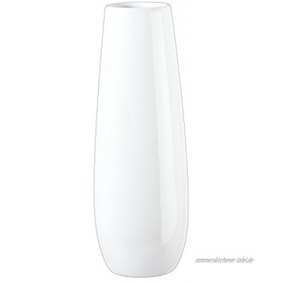 ASA 91032005 Vase Keramik Weiß 32cm