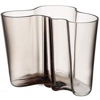 Iittala Alvar Aalto collection Vase 160 mm leinen