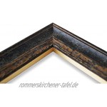 Online Galerie Bingold Spiegel Wandspiegel Schwarz 40 x 50 cm Barock Antik Landhaus Vintage Alle Größen Massiv Holz AM Forli