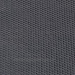 Relaxdays Natur schwarz Fußmatte KOMM Wieder aus Kokosfasern rutschfeste Türmatte innen und draußen BxT: 60 x 40 cm Standard
