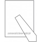 Walther Design Bilderrahmen Holz noir blanc 10 x 15 cm
