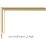 Walther Kunststoff 70x100 Gold